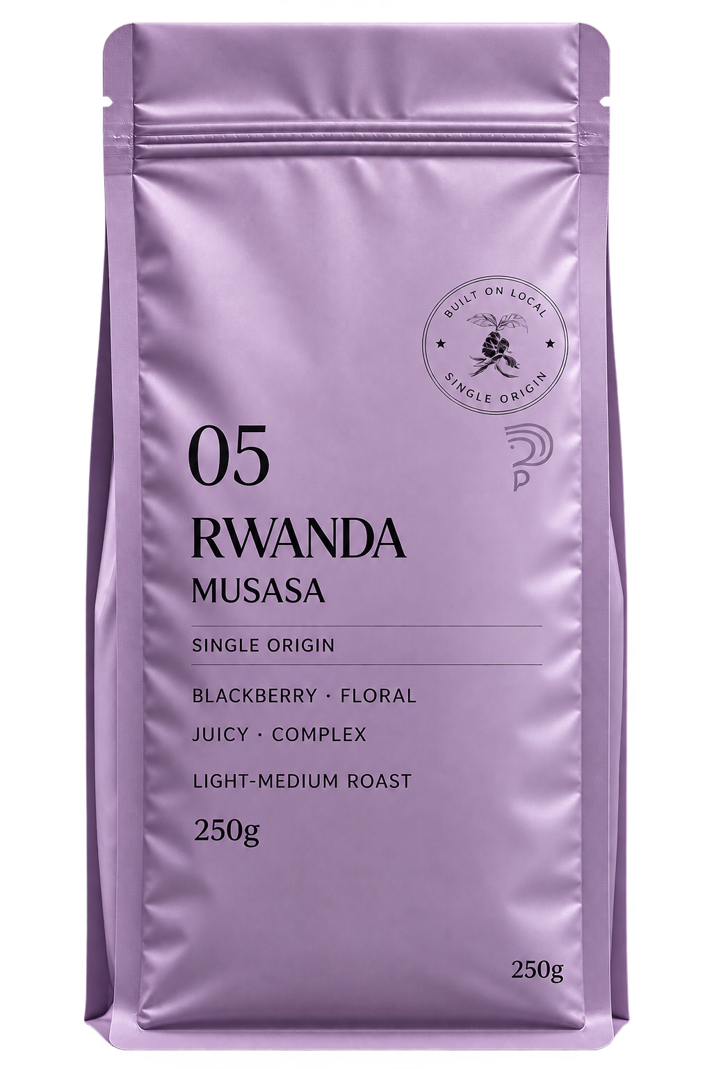 ORIGIN 05 Rwanda Single Origin Pouch